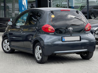 Toyota Aygo foto 5