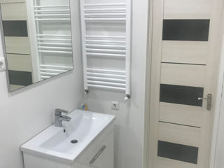 Apartament cu 1 cameră, 42 m², Poșta Veche, Chișinău foto 8