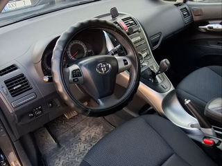 Toyota Auris foto 6