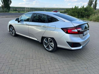 Honda Clarity foto 4