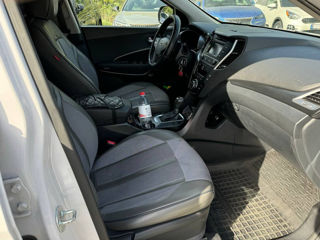 Hyundai Santa FE foto 10