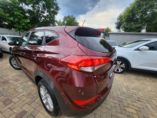 Hyundai Tucson foto 17