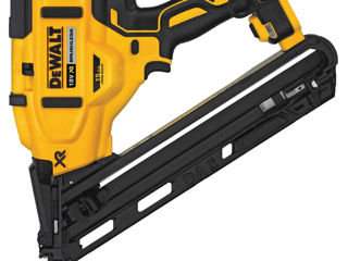 Pistol pneumatic dewalt dcn650n/пистолет гвоздезабивной аккумуляторный бесщёточный dewalt dcn650n foto 1