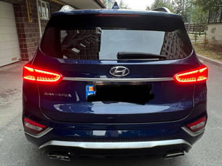 Hyundai Santa FE foto 3