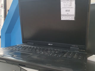 Acer TraveMate 7730 850 lei foto 1