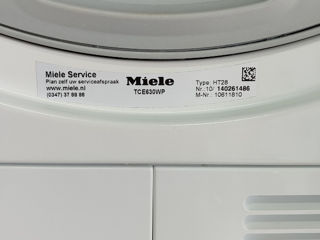 Miele T1 сушильная машина foto 9