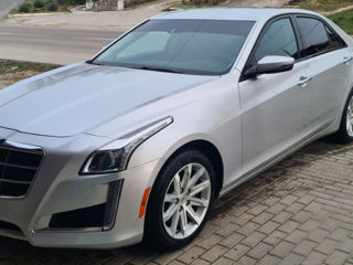 Cadillac CTS foto 2