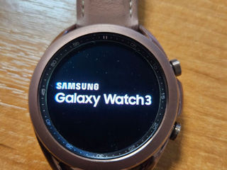 Samsung Watch 3, Mystic Bronze R850.