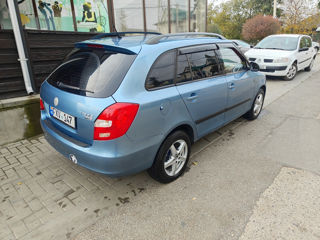 Skoda Fabia foto 4