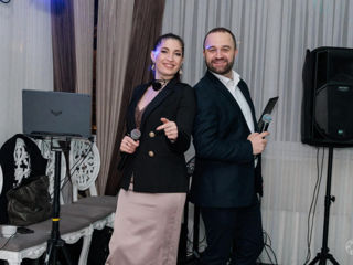 Dj solist vocal +tamada pentru petreceri, nunti, cumetrii, zile de nastere.etc фото 1