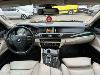 BMW 5 Series foto 8