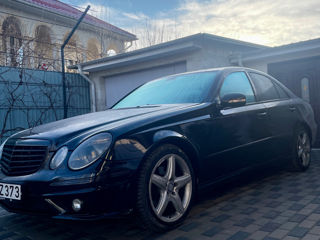 Mercedes E-Class AMG