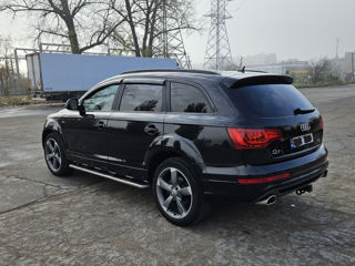 Audi Q7 foto 5