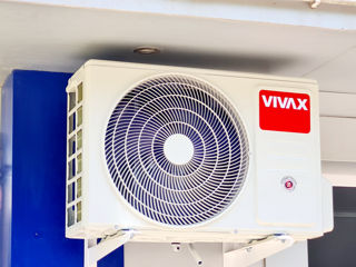 Europa! Vivax 12 BTU. WiFi invertor! Iarnă - Vară foto 2