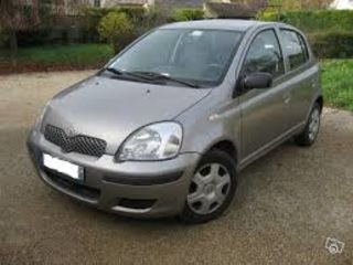 Piese Toyota Yaris foto 1