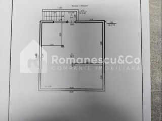 Casă în stil Hitech, subsol+parter+etaj, Tohatin, Centru! foto 7