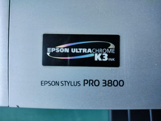 Принтер А2 Epson 3800