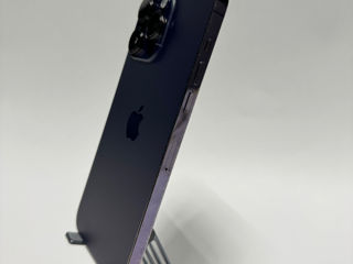 iPhone 14 Pro Max purple 128 gb foto 3