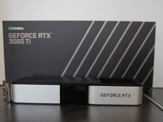 NVIDIA GeForce RTX 3060  ti Founders Edition foto 3
