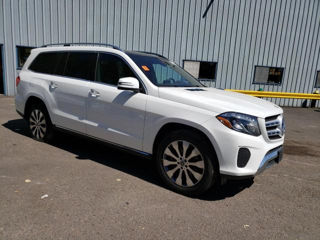 Mercedes GLS-Class