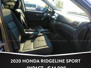 Honda Ridgeline foto 7