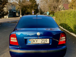 Skoda Octavia foto 9