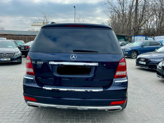 Mercedes GL-Class foto 7