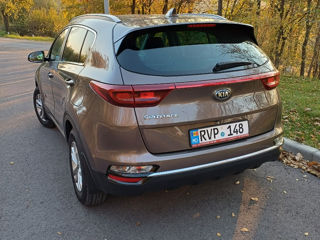 KIA Sportage foto 4