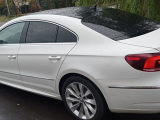 Volkswagen Passat CC foto 9