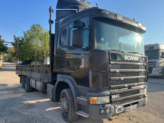 Scania 124l