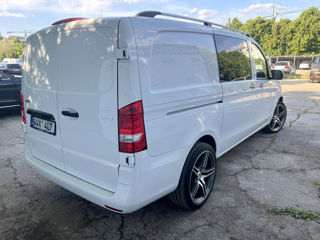 Mercedes Vito Mecanică foto 3