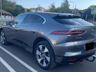 Jaguar I-Pace foto 1