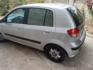 Hyundai Getz foto 6