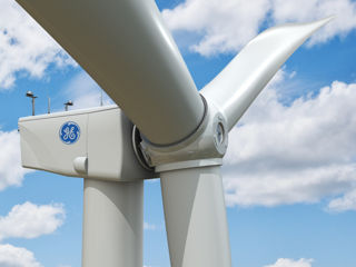 Новые промышленные ветрогенераторы GE Energy - лучшая цена!