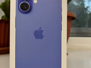 Продам Apple IPhone 16 256Gb foto 1