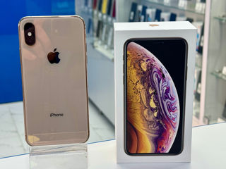 iPhone XS 256gb Gold Garanție foto 2