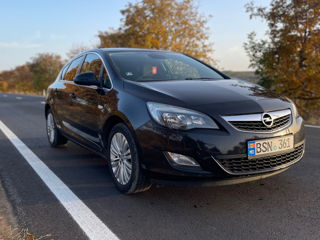 Opel Astra foto 3