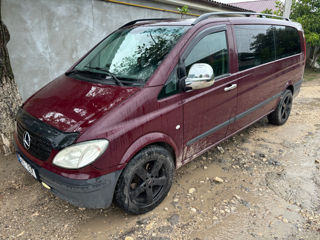 Mercedes Vito foto 1