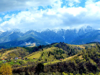 Lot de teren România, jud.Brașov, Moieciu foto 1