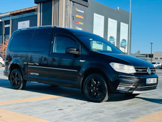 Volkswagen Caddy foto 6