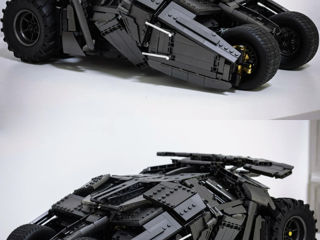 Конструктор Batmobile 2800+ деталей foto 4