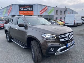 Mercedes X Class foto 2