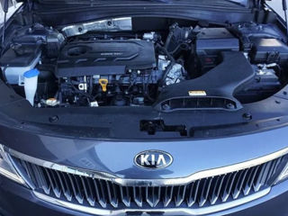 KIA Optima foto 10