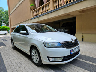 Skoda Rapid foto 2