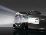 Sony hdr pj30 видеокамерa встроенный проектор новая в упаковке foto 2