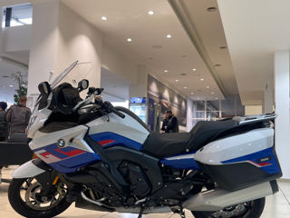 BMW K 1600 GT foto 2