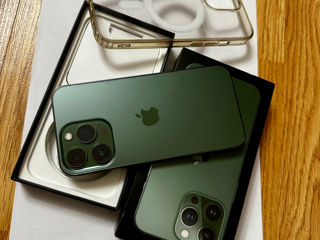 De vânzare IPhone 13 PRO 128GB Apline Green -CA NOU ! Как Новый продается Iphone13Pro 128GB Green