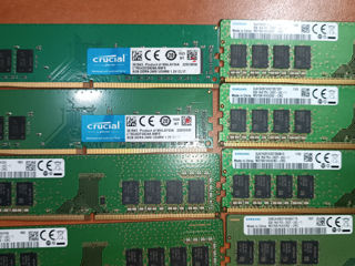 Продаю оперативные память для PC, DDR 3, DDR 4 фото 16