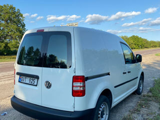 Volkswagen Caddy foto 6