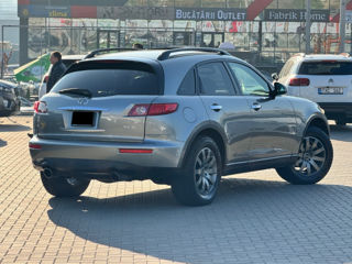 Infiniti FX foto 5